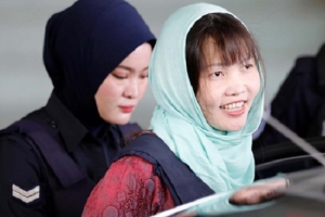 Bộ Ngoại giao Việt Nam lên tiếng sau phiên xét xử Đoàn Thị Hương