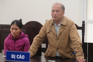 Hà Nội: Buôn bán hóa đơn trái phép, cả vợ và chồng đều dính án tù