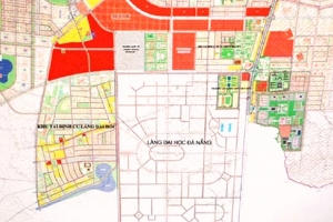 Đà Nẵng: Chính thức tái khởi động dự án làng đại học
