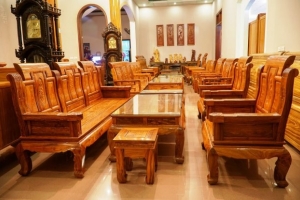 Hà Tĩnh: Thương hiệu “mộc Thái Yên” được cấp đăng kí nhãn hiệu