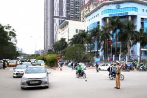 Bảo đảm TTATGT dịp nghỉ Lễ giỗ Tổ Hùng Vương và 30/4 - 1/5/2019