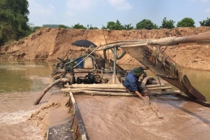 Cát tặc lộng hành - người dân không biết dựa vào đâu?