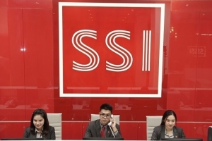 Top 10 thị phần môi giới cổ phiếu HOSE quý I: SSI trở lại ngôi đầu, VCSC rớt hạng