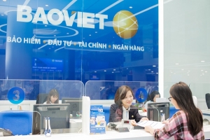 Tập đoàn Bảo Việt (BVH): Quy mô tổng tài sản đạt 5 tỷ USD