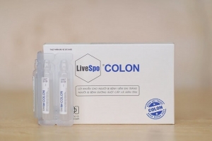 Bộ Y tế: Cẩn trọng với thông tin quảng cáo thực phẩm bảo vệ sức khỏe LiveSpo COLON