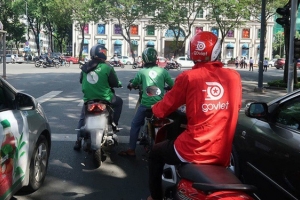 Bộ GTVT cho phép Go-Viet và FastGo thí điểm ứng dụng gọi xe công nghệ tại TP.HCM