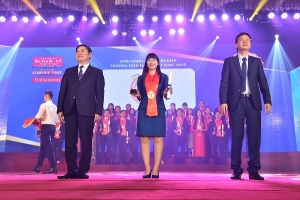 Yến sào Khánh Hòa:Thương hiệu Mạnh Việt Nam năm 2018