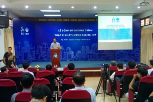Trường ĐH Bách khoa - ĐH Quốc gia TP. HCM: Triển khai chương trình thạc sỹ chất lượng cao