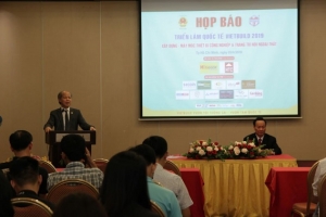 Hơn 1.600 gian hàng tham dự Triển lãm Vietbuild Quốc tế TP. HCM 2019