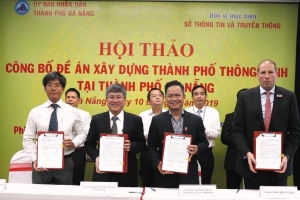 Đà Nẵng: Đi đầu thực hiện chủ trương của Chính phủ thanh toán điện tử hành chính công