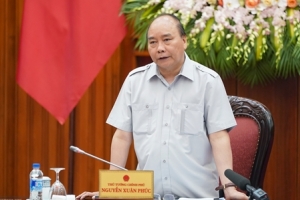Thường trực Chính phủ họp về 2 Nghị định gỡ vướng cho dòng chảy kinh tế