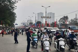 Thủ tướng yêu cầu đảm bảo trật tự ATGT dịp nghỉ Lễ 30/4 - 1/5