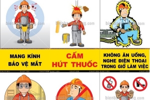 Triển khai nhiều nhiệm vụ trọng tâm bảo đảm an toàn, vệ sinh lao động năm 2019