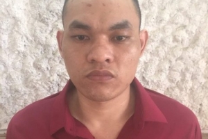 Nghệ An: Đối tượng buôn ma túy, lao xe ô tô vào công an ra đầu thú sau 5 năm lẩn trốn