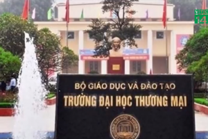 Trường đại học Thương Mại trả lại học phí cho thí sinh được nâng điểm ở Hòa Bình