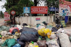 Hà Nội: Lên kế hoạch giám sát công tác quản lý chất thải rắn sinh hoạt