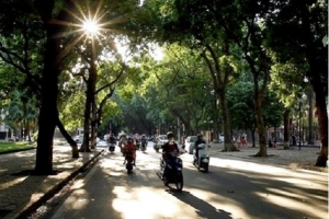 Dự báo thời tiết ngày 17/4/2019: Bắc bộ có mưa phùn vào sáng sớm, trưa chiều hửng nắng