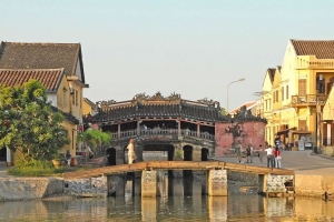 TP. Hội An-Quảng Nam: Cần sớm trùng tu di tích chùa Cầu bị xuống cấp trầm trọng