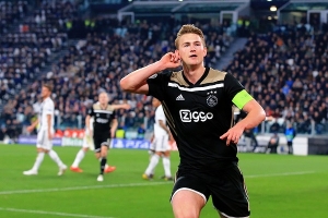 Đánh bại Juventus, Ajax hiên ngang bước vào vòng bán kết