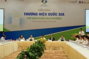 Việt Nam xây dựng chiến lược quảng bá đồng bộ thương hiệu quốc gia