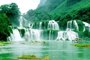Đưa Công viên địa chất toàn cầu non nước Cao Bằng trở thành kiểu mẫu về du lịch biên giới