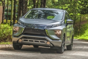 Mitsubishi Xpander vượt Toyota Innova để giành ngôi vị xe bán chạy nhất tháng 3/2019