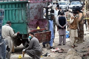Bộ Ngoại giao Anh cảnh báo công dân không nên đến Pakistan