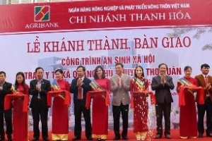 Agribank tập trung huy động nguồn lực thực hiện 02 chương trình mục tiêu quốc gia