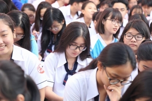Thi THPT quốc gia 2019: Phát hiện sai sót khi đã nộp hồ sơ, thí sinh phải làm gì?