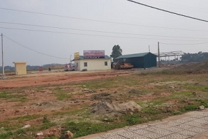 Dự án KĐT Nam Phúc Yên – Vĩnh Phúc: Liệu có việc bán đất dự án lúa non, nhưng “lách luật” huy động vốn?