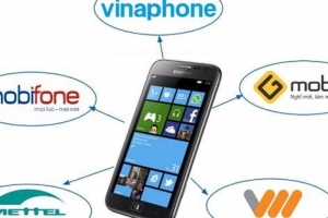 Chuyển mạng giữ số: VinaPhone tiếp tục dẫn đầu về số thuê bao đăng ký chuyển đến