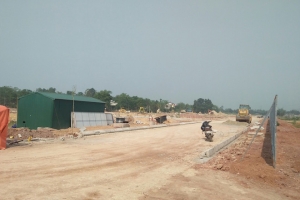 Dự án Xuân Tiên Investcorp chưa được cấp giấy chứng nhận quyền sử dụng đất