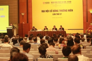 SHB xây dựng chiến lược phát triển ngân hàng số, tăng vốn điều lệ lên 17.570 tỷ đồng