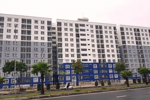Đà Nẵng: Thanh tra việc quản lý, sử dụng nhà ở xã hội An Trung 2