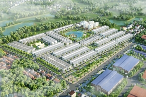 “Sóng” đất ở đô thị: Cơn sốt đổ về Bắc Giang