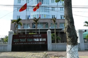 Thái Bình: Công khai 37 doanh nghiệp, cá nhân nợ hơn 107 tỷ đồng tiền thuế