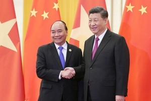 Thủ tướng dự khai mạc Diễn đàn ‘Vành đai và Con đường’