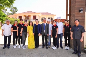 Măng Đen - điểm đến lý tưởng khi hạ về