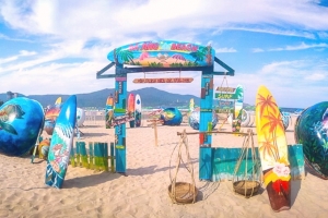 Đà Nẵng: Khai trương Mùa Du lịch biển 2019