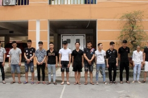 Bắt nhóm thanh niên chuyên ‘hack’ Facebook, lừa đảo hàng chục tỷ đồng
