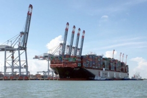 Thủ tướng yêu cầu báo cáo phản ánh Cảng Cái Mép - Thị Vải hoạt động 50% công suất, gây lãng phí
