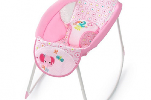 Công ty Kids II thu hồi gần 700.000 nôi rung vì có thể khiến trẻ tử vong khi nằm