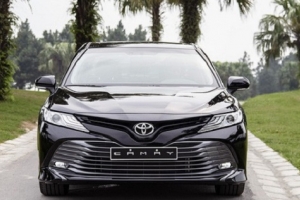 Ba mẫu xe ô tô mới tại Việt Nam giảm giá mạnh nhờ hưởng thuế nhập khẩu 0%