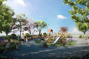 Khơi nguồn cảm hứng thiên nhiên với căn hộ D'. El Dorado