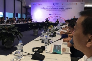 Kim ngạch xuất khẩu vào thị trường CPTPP tăng 22,5%