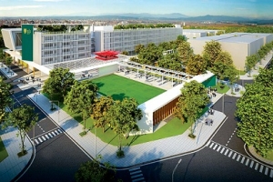 IRIS School: Luồng sinh khí mới cho giáo dục Thái Nguyên
