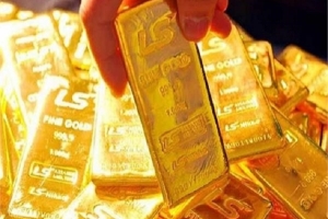 Giá vàng ngày 3/5/2019: Fed giữ nguyên lãi suất, vàng lao dốc