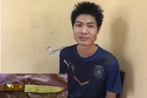 Thanh Hóa: Khởi tố đối tượng xông vào trường học đâm học sinh và cô giáo về tội giết người