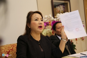 Vụ ‘bốc hơi’ 245 tỉ ở Eximbank: Bà Chu Thị Bình đã nhận đủ toàn bộ tiền gốc và lãi