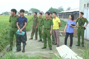 Thanh Hóa: Bắt “siêu trộm” trong 10 ngày đột nhập 11 lần